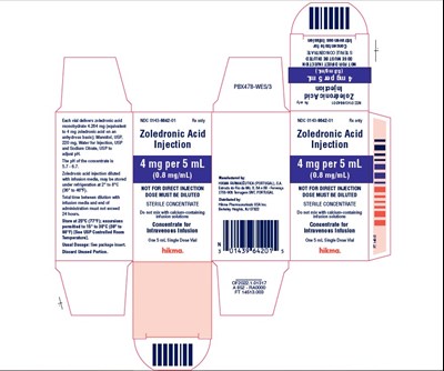 Zoledronic Acid Injection 5