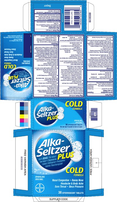 Principal Display Panel (36 Tablet Carton)