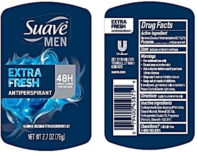 Suaveextrafresh48hap (67615650label)