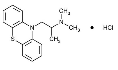 Promethazine HCl And Codeine Solution 2