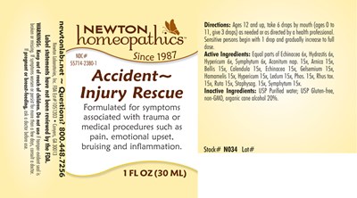 Package Label (N034 L01)