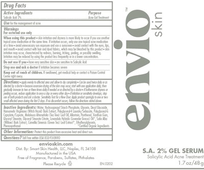 PRINCIPAL DISPLAY PANEL - 48 g Tube Label - envio 03