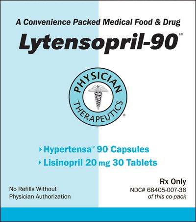 Lytensopril-90 - Lytensopril 90
