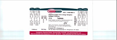 Diphenoxylate HCl 15 Count (787f49c7 3726 4eee 87f0 0d6ab8fc5f3c 03)