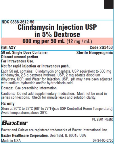 Representative Container NDC 0338-3612-50 panel 1 of 2 - image 07