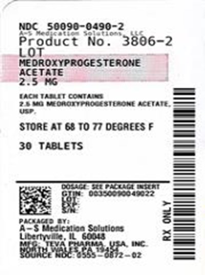 Label Image (Lbl500900490)