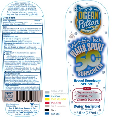 image of carton label - WSSPF50Label