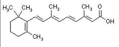 Chemical Structure (Ziana 02)