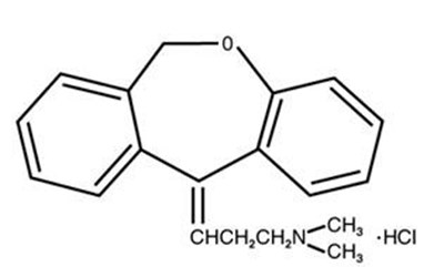 Formula (Doxepin Hydrochloride Capsules Usp 1)