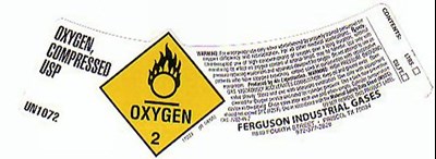 Shoulder Label (Ferg Ig Hp O2)