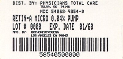 5854.jpg image of package label 04 - 5854