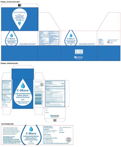 C-more Lubricant Eye Drops (82974002 3)
