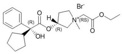Chemical Structure (Sofdra 01)