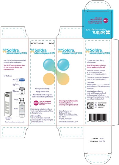 Principal Display Panel (50 mL Bottle Carton)