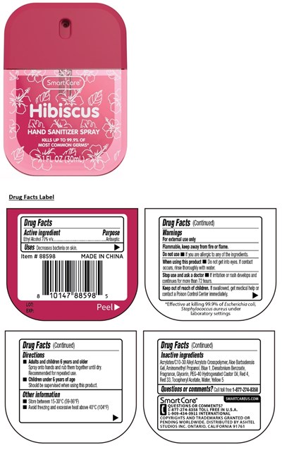 70108179-3.jpg SC HANDSANITIZER Hibiscus - 70108179 3