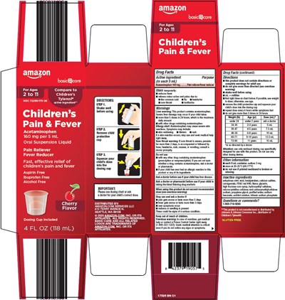 Childrens Pain And Fever Image (Image 01)