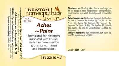 Package Label (N019 L01)