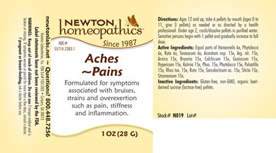 Package Label (N019 P01)