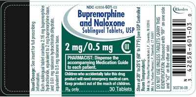 Buprenorphine 04