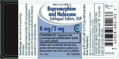 Buprenorphine 05