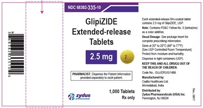 1a0e9e94-c56b-4572-80d4-645e12959569-02.jpg Glipizide ER Tablets - 1a0e9e94 c56b 4572 80d4 645e12959569 02