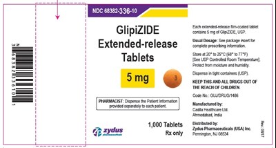 1a0e9e94-c56b-4572-80d4-645e12959569-03.jpg Glipizide ER Tablets - 1a0e9e94 c56b 4572 80d4 645e12959569 03