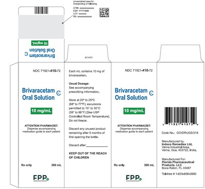 Brivaracetam-carton (Brivaracetam Carton)