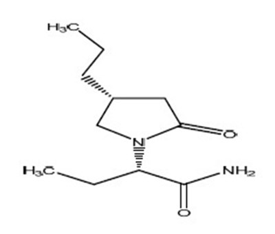 Brivaracetam-fstructure (Brivaracetam Structure)