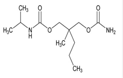 str1 - carisoprodol str