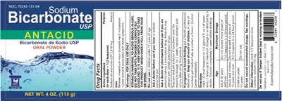 Principal Display Panel (113 g Bottle Label)