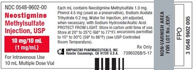 Label 10 mg/10 mL (Label 10mg)