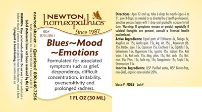 Package Label (N035 L01)