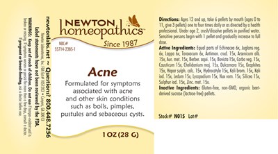 Package Label (N015 P01)