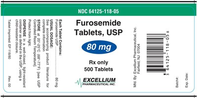 Furosemide 80mg 500tabs (Furosemide 80mg500tabs)