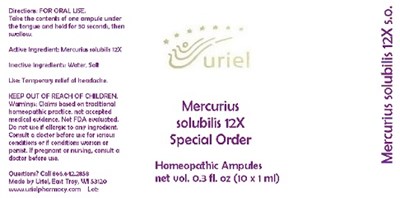Mercuriussolubilis12soampules