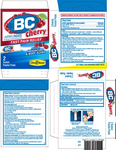 Principal Display Panel (2 Pack Carton)