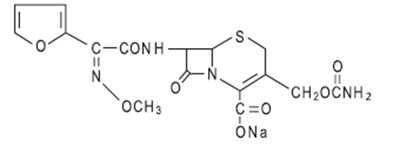 cefuroxime-for-injection---pbp---novaplus-1.jpg chemical structure - cefuroxime for injection pbp novaplus 1