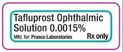 Label (Tafluprost Ophthalmic Solution 6)