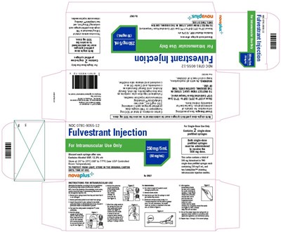 Carton (Fulvestrant Room Nvp 16)