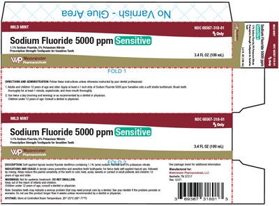 sodium-01.jpg PRINCIPAL DISPLAY PANEL - 100 mL Tube Carton - sodium 01