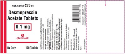 Desmo 0pt1mg 100s Label