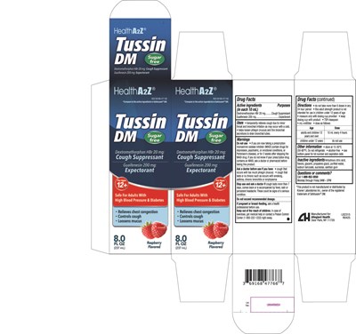 Tussin Carton (477   Tussin Dm 2)