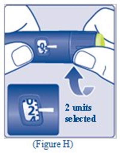 100 U/ml Ifu (Figure H)