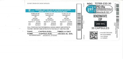 72789232 Label (72789232)