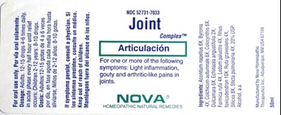 Joint Complex Bottle (Nova Joint Bottle)