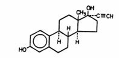 Ethinyl Estradiol Chemical Structure (7a62dd77 Bc33 4f4e 9cbf 980e3ec80ff7 02)