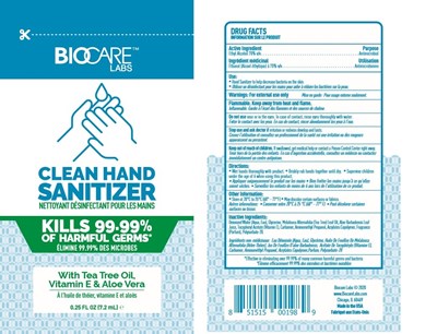 Clean Hand Sanitizer Packet - Clean.Hand.Sanitizer.Packet