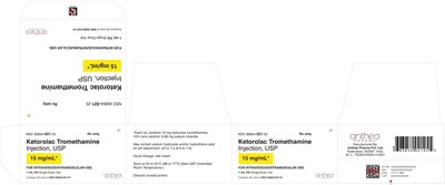 "image Description" (Keto Cart Label 15mg 1ml 25s)
