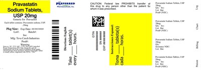 image-4.jpg Pravastatin Sodium Tablets USP 20mg - image 4