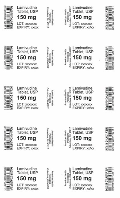 Blister.jpg 150 mg Lamivudine Tablet Blister - Blister